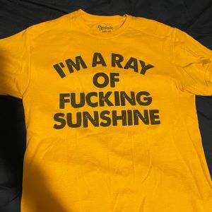 I’m a Ray of Fing Sunshine T-shirt
